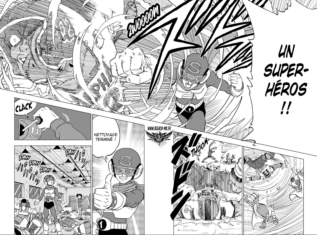  Dragon Ball Super 088 Page 48